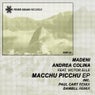 Macchu Picchu EP