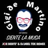 Siente la Musa (feat. Marisol) [Joe Berte' & Daniel Tek Remix]