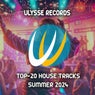 TOP-20 House Tracks Summer 2024