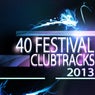 40 Festival Clubtracks 2013