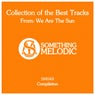 Collection of the Best Tracks From: We Are the Sun