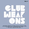 Club Weapons Vol.11 Deep House