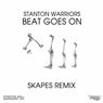 Beat Goes On (Skapes Remix)