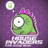 House Invaders - Pure House Music Vol. 14