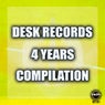 Desk Records 4 Years Compilation