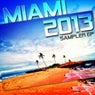 Miami 2013 Sampler EP, Part 1