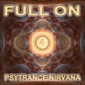 Full On Psytrance Nirvana, Vol. 4