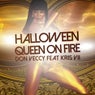 Halloween Queen on Fire