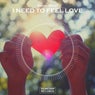 I Need To Feel Love (Original Mix)