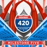 Milestone Five (Compiled by Mike Spirit & Spieltape)