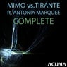 Complete (Mimo vs. Tirante)