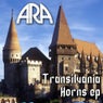 Transilvania Horns EP