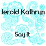 Say It
