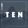 Ten - 10 Essential Tunes, Vol. 25