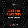 Techno Factory, Vol. 6 (Underground Techno Tracks)