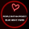 Blue Night Paris