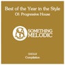 Best of the Year in the Style Of: Progressive House