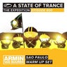A State Of Trance 600 - Sao Paulo - Armin van Buuren - Warm Up Set