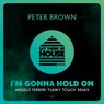 I'm Gonna Hold On (Angelo Ferreri 'Funky Touch' Remix)