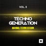 Techno Generation, Vol. 8 (Maximal Techno Session)