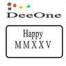 Happy MMXXV