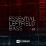 Essential Leftfield Bass, Vol. 10