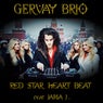 RED STAR HEART BEAT