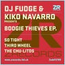 Boogie Thieves EP