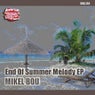 End Of Summer Melody EP