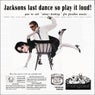 Jacksons Last Dance So Play It Loud