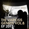 The Various Genres Vol.8 Ep 2013