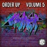 Order Up, Vol. 5 Movement 2018 Edition