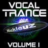 Nukleuz Vocal Trance Vol.1