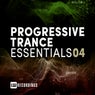 Progressive Trance Essentials, Vol. 04