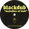 Melodies Of Dub