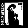 Disco Speech EP