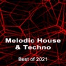 Melodic House & Techno - Best of 2021