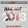 Ferry Corsten presents Corsten's Countdown January 2013