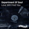 Love Will Find You (feat. Toney Jones)