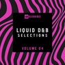 Liquid Drum & Bass Selections, Vol. 04