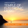 Temple Of Electronic Music (25 Beautiful Beats), Vol. 4
