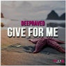 Give for Me