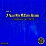 3 Years With McCarty Records vol. 2