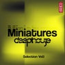 Miniatures Deep House Selection Vol.1