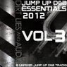 Jump Up D&B Essentials 2012 Vol3