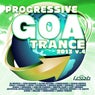 Progressive Goa Trance 2013, Vol. 4