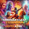 Hanuman's Leap to Lanka