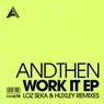Work It EP (Remixes)