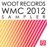 WMC 2012 Woot Records Sampler