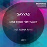 Love From First Sight (Incl. Addex Remix)